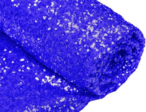 Glitz sequin fabric 3mm - sequin,