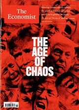 THE ECONOMIST MAGAZINE 12 APRIL 2025 ~ NEW ~