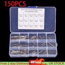 150pcs/Box Assorted Split