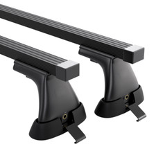 Roof Rack Bars M0KB 107cm (Pair Of) For Citroen Berlingo mk I Van (97-10) 