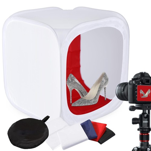 Light cube tent 90cm - light,