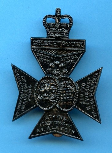 The 16th london regiment - ,