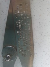 Vintage 1950's Bib Wire