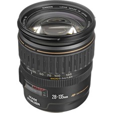 Canon EF 28-135mm F/3.5-5.6 IS