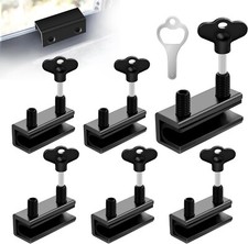 4/6 Sets Security Window Locks