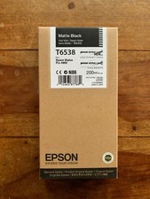 Epson T6538