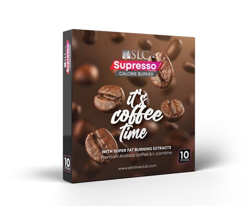 Suppresso coffee instant - coffee, –