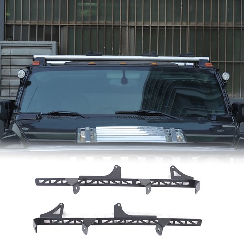 Carbon steel front windshield - carbon,