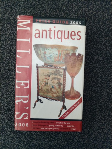 Millers antiques price - millers,