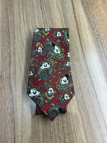 Disney mickey mouse tie - disney,