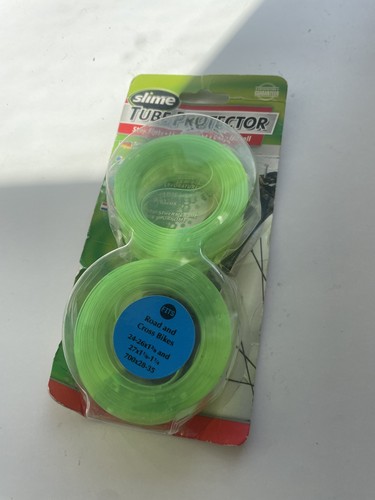 Slime tube protector road and - tube,