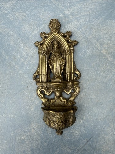 Antique french wall hanging - french,