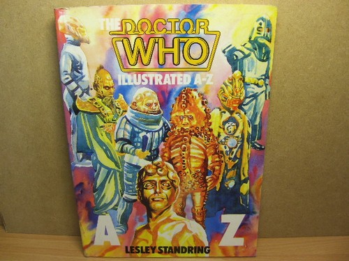 The doctor who - who, illustrated