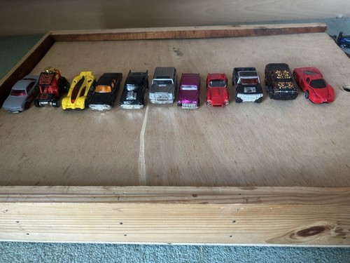 Hot wheels joblot bundle - hot,