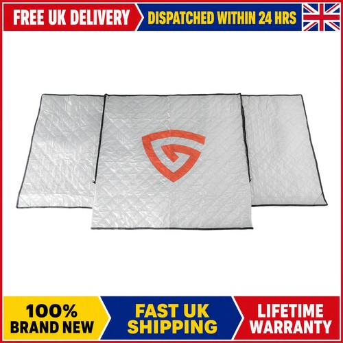 Motorhome external thermal - external,