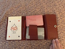 VINTGE Bridge Playing Cards