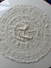 Vintage handmade crochet lace - vintage,