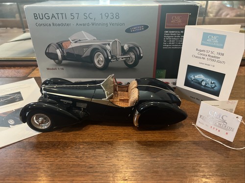 Bugatti corsica roadster - corsica,