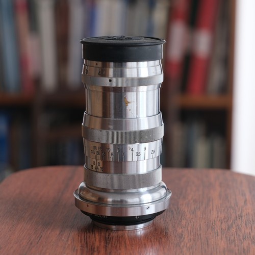 Carl zeiss 135mm - carl, sonnar