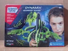 DYNAMIX SCORPION POWER BUILD