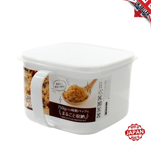Airtight miso storage - 1.4l,