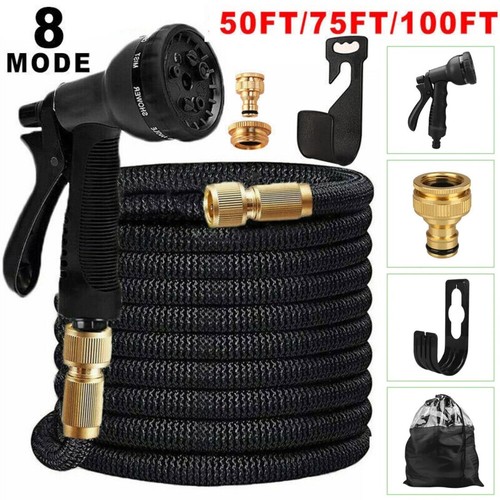Expandable garden hose - expandable,
