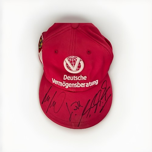 2000 ferrari hat - 2000,