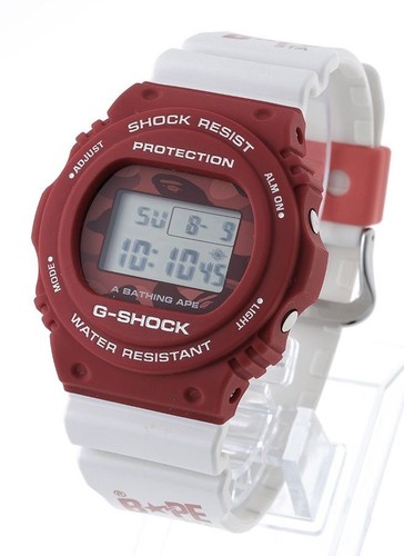 Casio shock bathing - casio, a