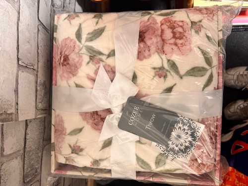 Cozee home new box floral - home,