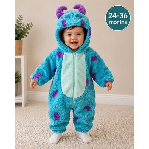 Disney sulley costume - disney,