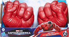 Marvel Avengers Red Hulk Gamma