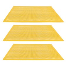 New 3pcs plastic bee queen - 3pcs,