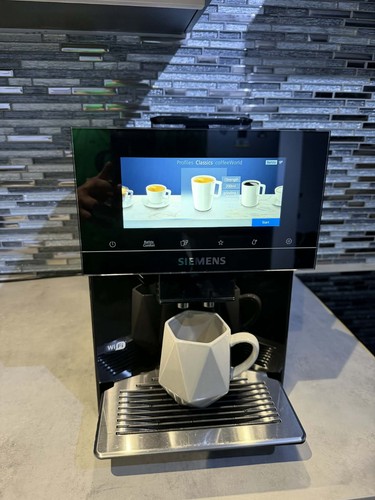 Coffee machine siemens - coffee,