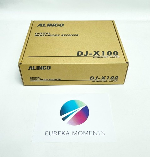 Alinco x100 ver 02 - alinco, ver.1.02