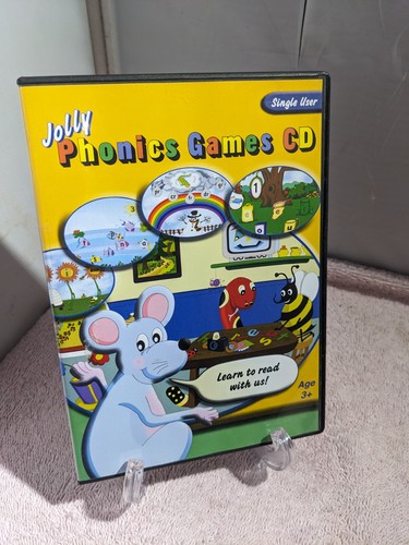 Phonics games sue lloyd - cd, by