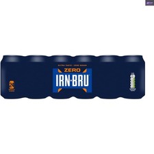 24 Cans of Irn-Bru Zero -