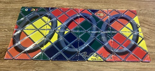 Genuine rubiks magic which - magic,