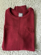 Puma Aston Martin Red Bull Racing F1 Sweater Jumper Knit Motorsport Team Medium