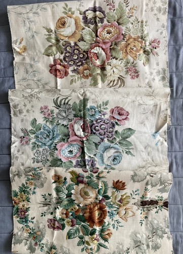 Sanderson vintage linen - -,