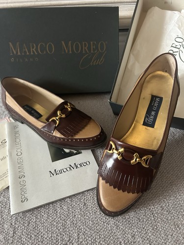 Vintage marco moreo - marco, club