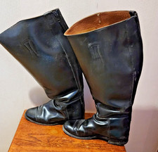 Vintage REGENT STYLE BLACK