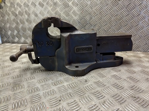 Record vice large quick - vice, no