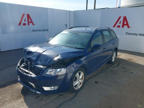 2014 skoda octavia tdi - 2014,