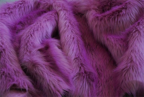 Super luxury faux fur - super,