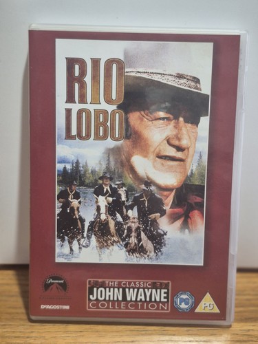 John wayne collection rio - collection,