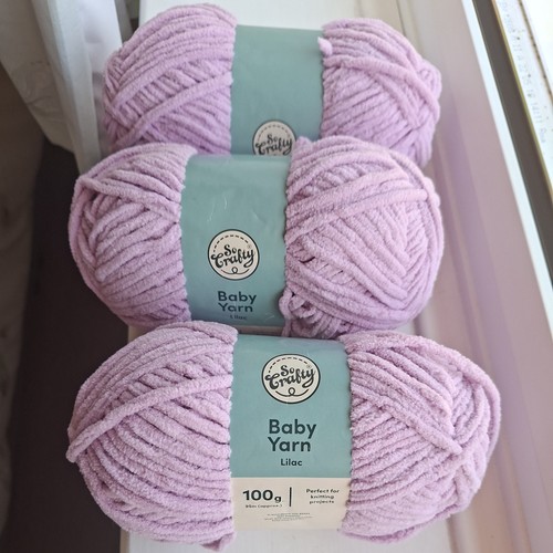 Aldi crafty baby - so,