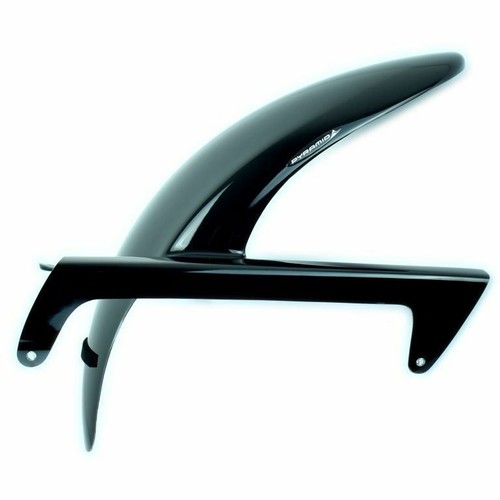 Pyramid hugger mudguard - hugger, gloss