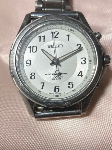 Working condition seiko - working,