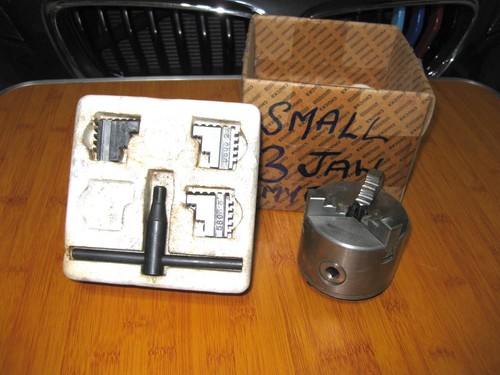Sanou 3jaw self centering - sanou,