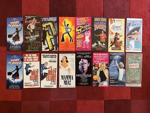 Job lot theatre flyers - flyers,